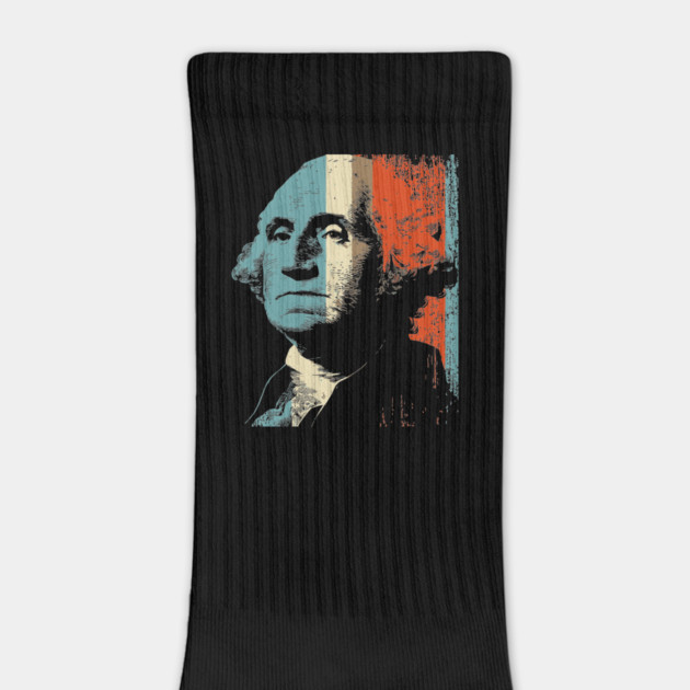 George Washington First US President | American History Gift by TuncGK