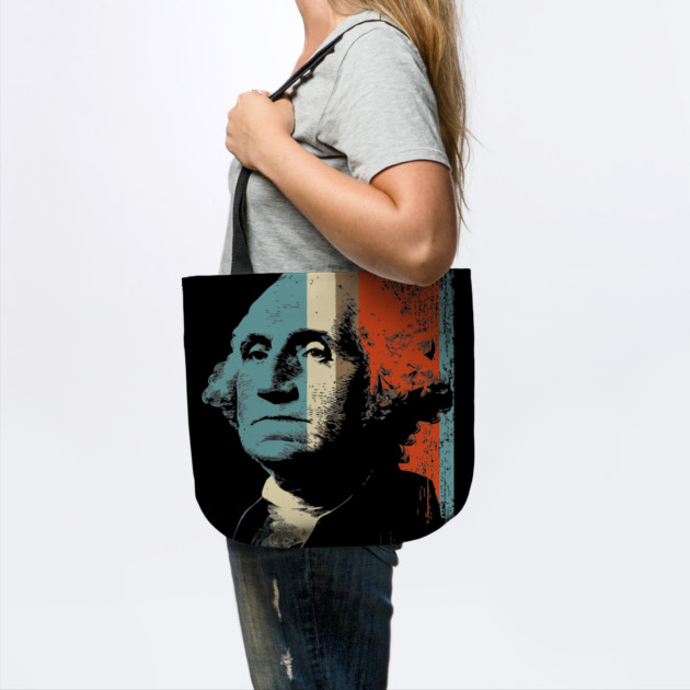 George Washington First US President | American History Gift by TuncGK