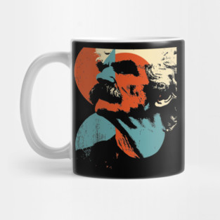 Mark Twain American Author & Humorist | Writer's Gift Mug