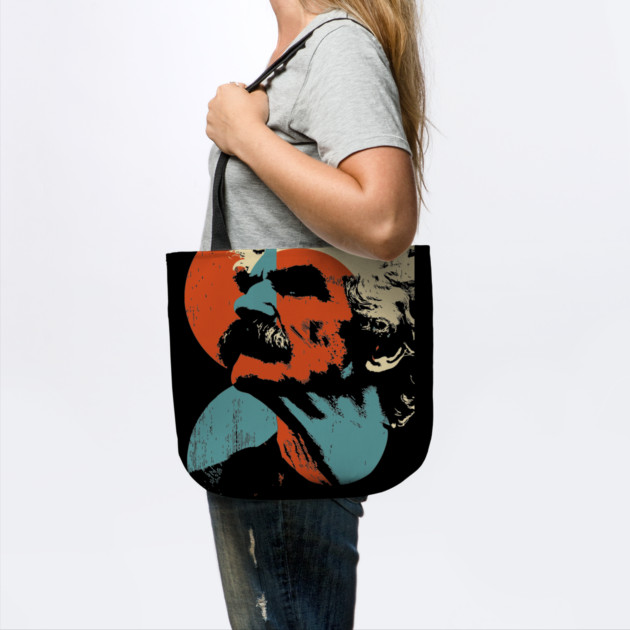 Mark Twain American Author & Humorist | Writer's Gift by TuncGK