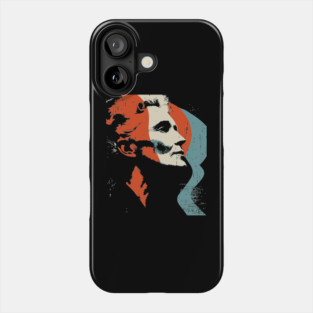 Marie Curie Pioneering Scientist | Women in STEM Gift Phone Case