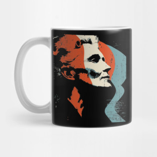Marie Curie Pioneering Scientist | Women in STEM Gift Mug