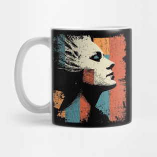 Marie Antoinette Queen of France | French Revolution Art Mug