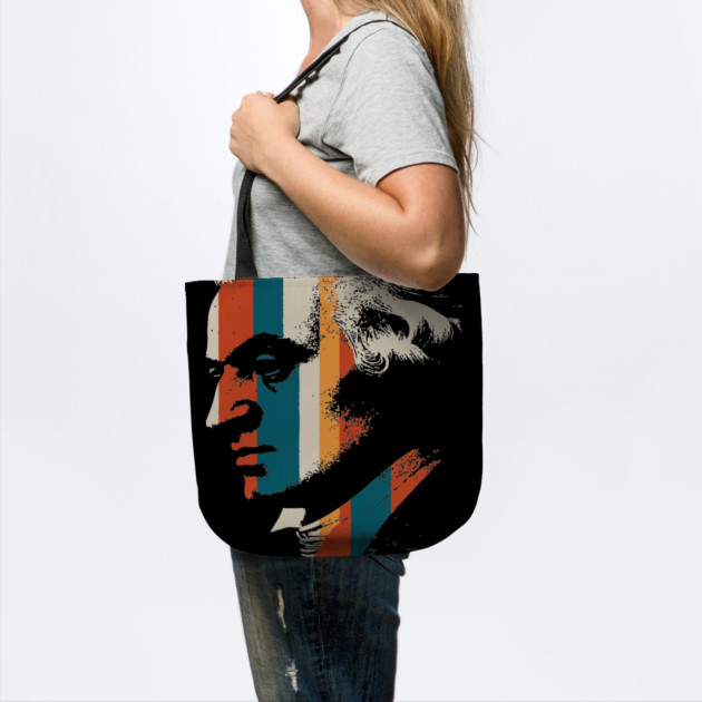 Wolfgang Amadeus Mozart Composer | Classical Music Fan Gift by TuncGK