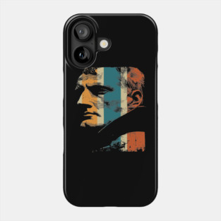 Napoleon Bonaparte French Emperor | Military History Buff Gift Phone Case