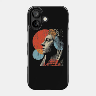 Queen Victoria of England | Victorian Era History Gift Phone Case
