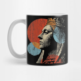 Queen Victoria of England | Victorian Era History Gift Mug
