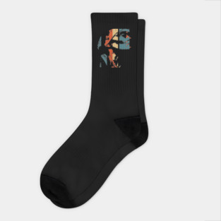 Susan B. Anthony Women's Suffrage | Feminist History Gift Socks