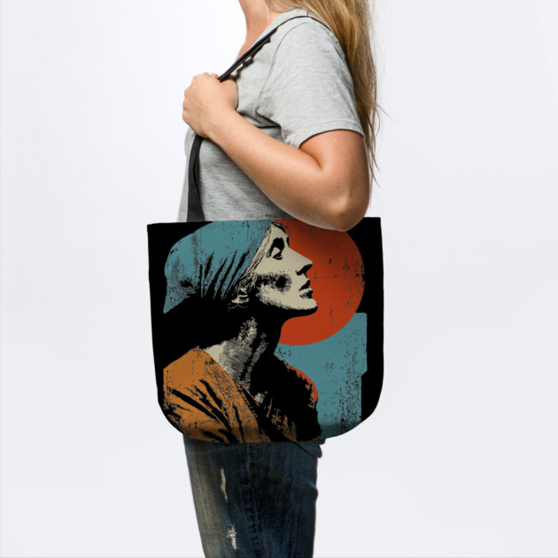 Virginia Woolf Modernist Author | Feminist Literature Gift by TuncGK