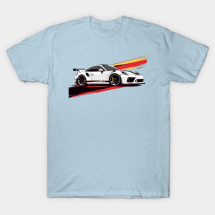 Porsche 911 T-Shirt