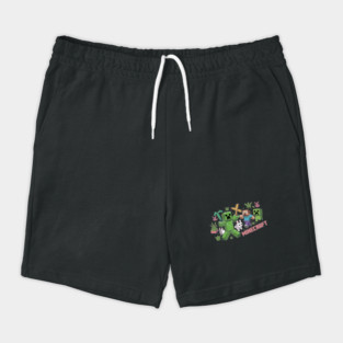 Minecraft Shorts