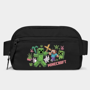 Minecraft Bag