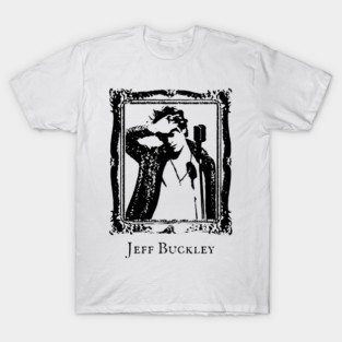 Retro Framed Singer Indiepop T-Shirt