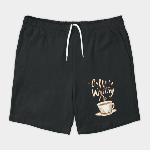 Vintage Coffee Writing Motivation by SR8891