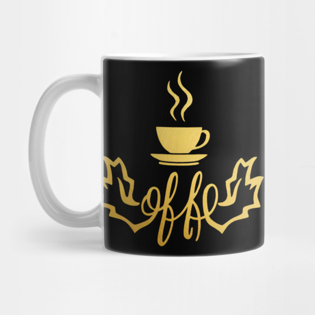 Coffee Gold  Writing Motivation by SR8891