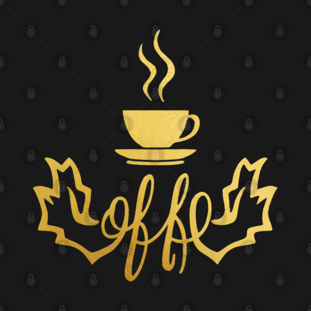 Coffee Gold  Writing Motivation by SR8891