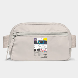 Juice Wrld - Good Bye & Good Riddance Album Bag