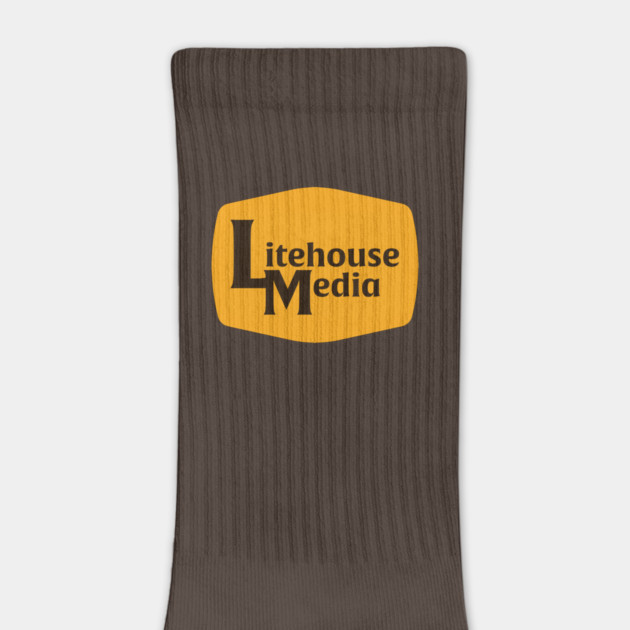 Litehouse Media CB by Litehouse Tees