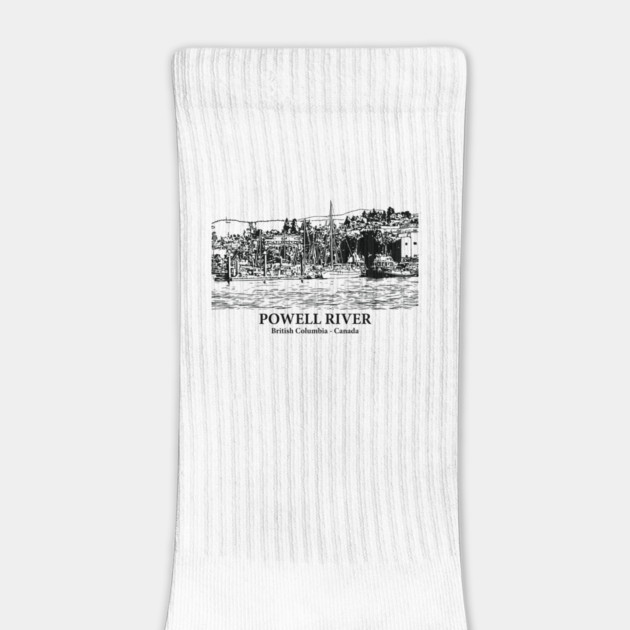 Powell River - British Columbia by Lakeric