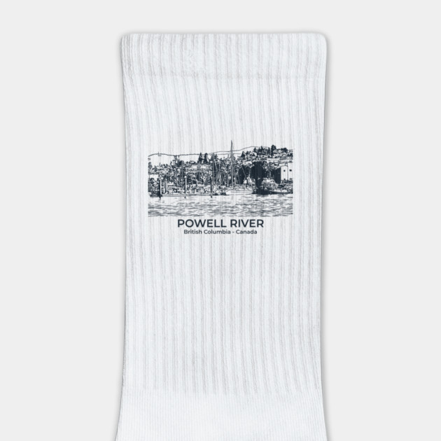 Powell River - British Columbia by Lakeric