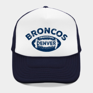Broncos Retro Ball Hat