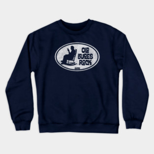 Old Dudes Rock Crewneck Sweatshirt