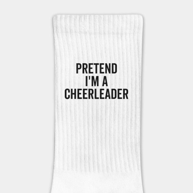 Pretend I’m a Cheerleader by Frank Ring