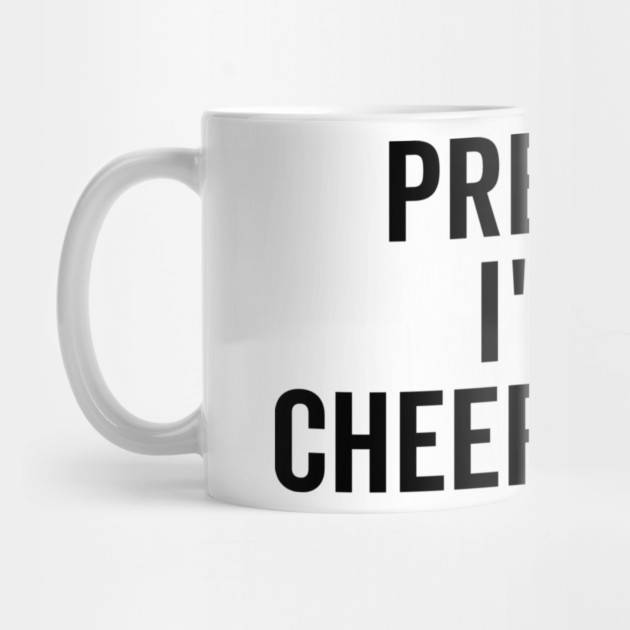 Pretend I’m a Cheerleader by Frank Ring