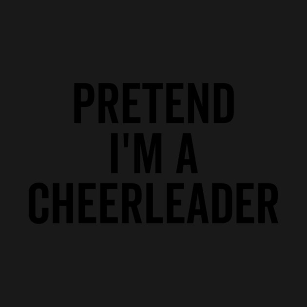 Pretend I’m a Cheerleader by Frank Ring