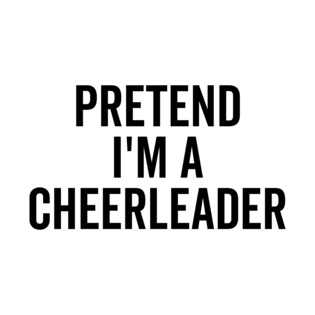 Pretend I’m a Cheerleader by Frank Ring