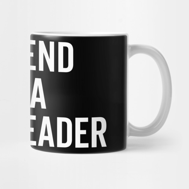 Pretend I’m a Cheerleader by Frank Ring