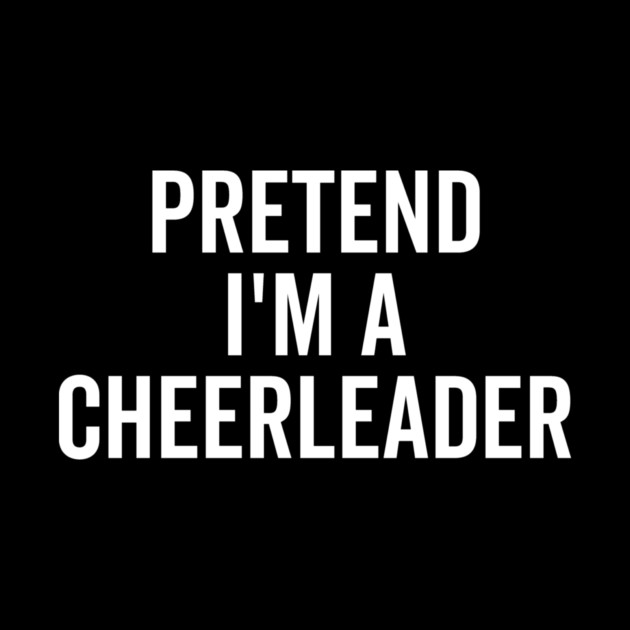 Pretend I’m a Cheerleader by Frank Ring