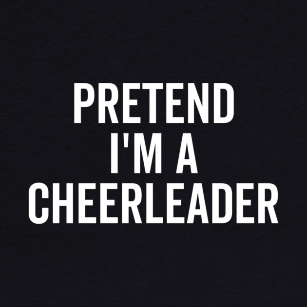 Pretend I’m a Cheerleader by Frank Ring