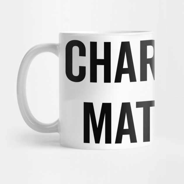 Character Matters by Frank Ring