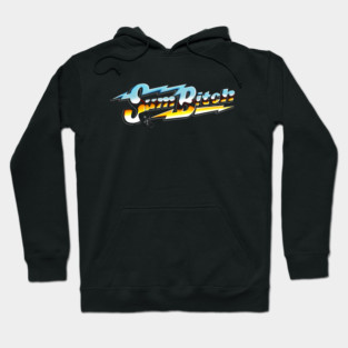 Buford t Justice, Sumbitch, Smokey and the Bandit Hoodie