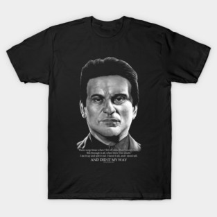 GoodFellas, Funny How, Joe Pesci T-Shirt