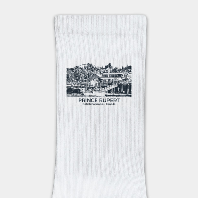 Prince Rupert - British Columbia by Lakeric