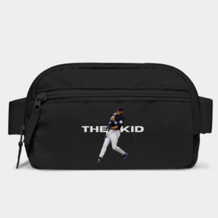 Ken Griffey Jr / The Kid Basketball Legend Bag