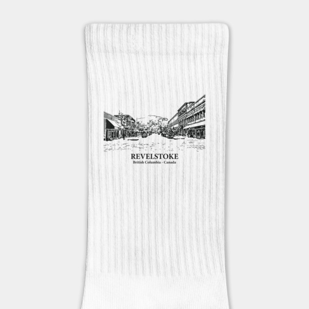 Revelstoke - British Columbia by Lakeric