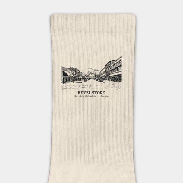 Revelstoke - British Columbia by Lakeric