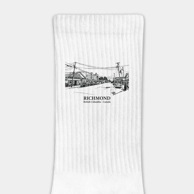 Richmond - British Columbia by Lakeric