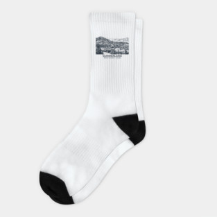 Summerland - British Columbia Socks