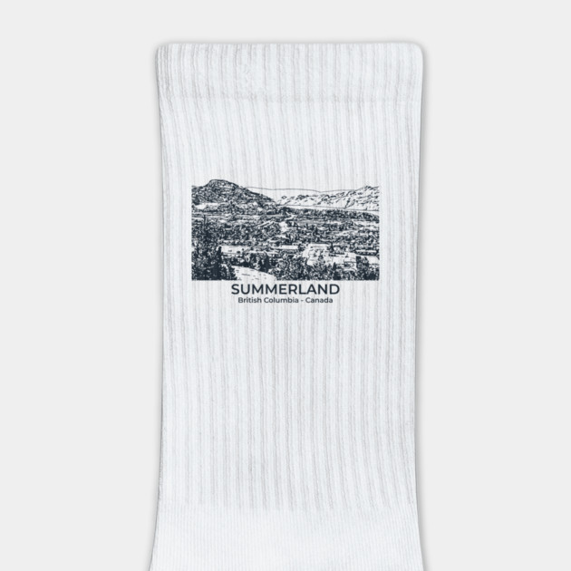 Summerland - British Columbia by Lakeric