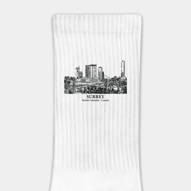 Surrey - British Columbia by Lakeric