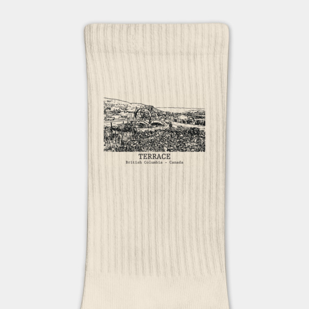 Terrace - British Columbia by Lakeric