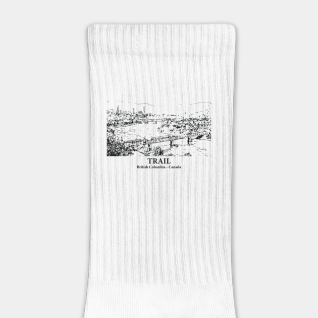 Trail - British Columbia by Lakeric