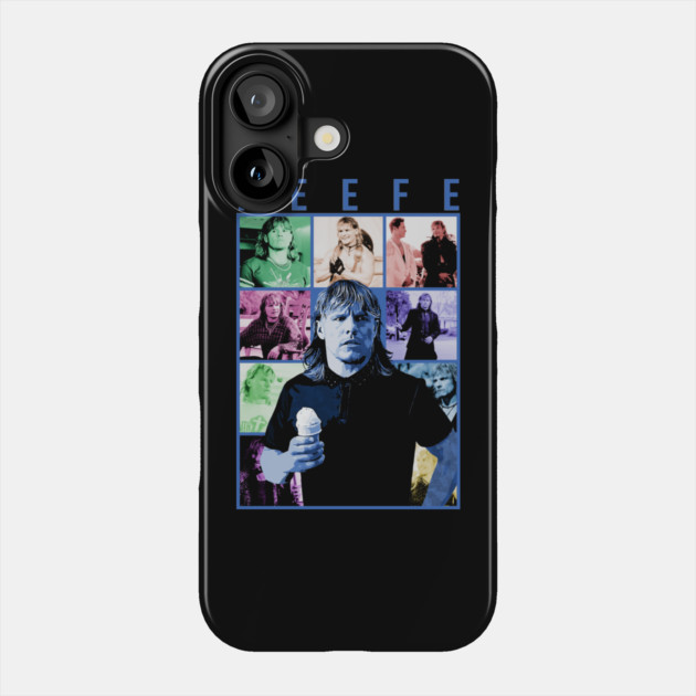 Iconic Collage Collection // Keefe Chambers Phone Case by Tv Moments