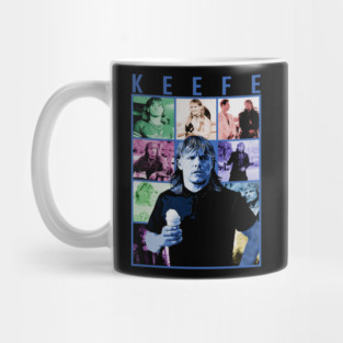 Iconic Collage Collection // Keefe Chambers Mug