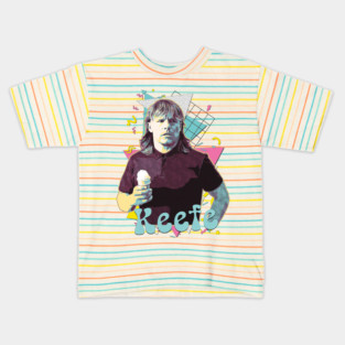 90s Memphis // Keefe // Righteous Gemstones Kids T-Shirt