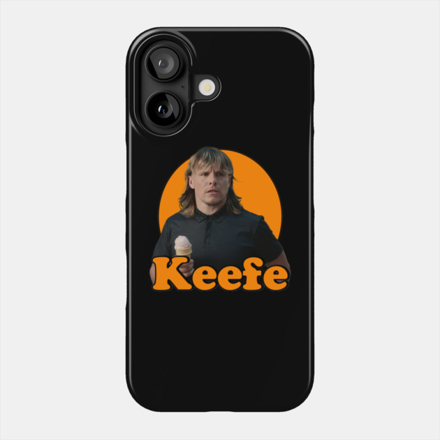 Keefe Phone Case by Tv Moments